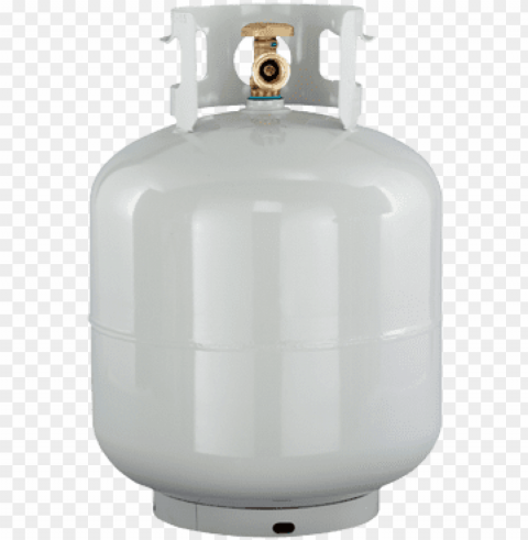 empiregastank - 20 lb propane tank Transparent PNG Image Isolation