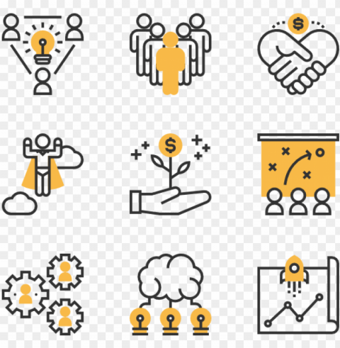 employee icon packs svg psd - change mind icon PNG art