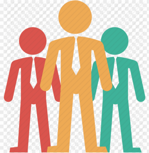 employees PNG transparent images for social media
