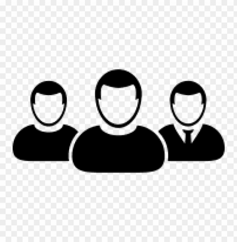employees PNG transparent photos for presentations