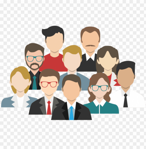 Happy Employees PNG photo PNG transparent with Clear Background ID 48a7aee2