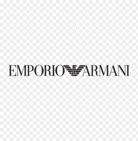 emporio armani eps logo vector free Clear PNG pictures assortment
