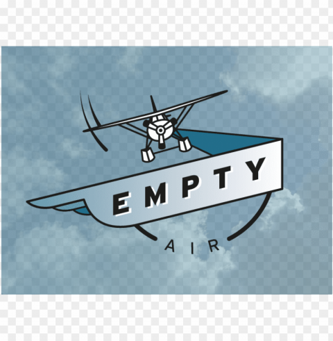 empty air logo plane sky flying logo airplane - street si PNG images free