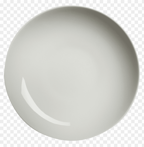 Empty Plate Isolated Artwork In HighResolution Transparent PNG