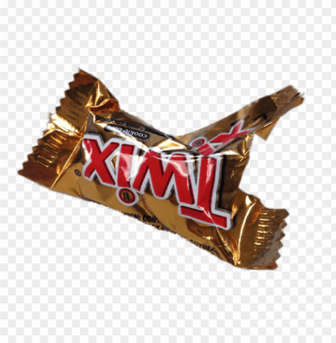 empty twix wrapper High-resolution PNG