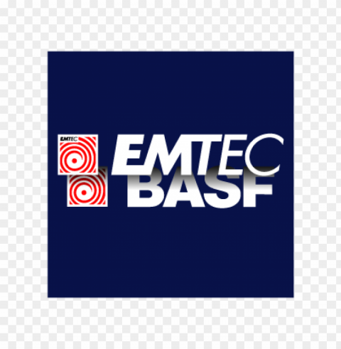 emtec basf vector logo PNG images with alpha transparency bulk