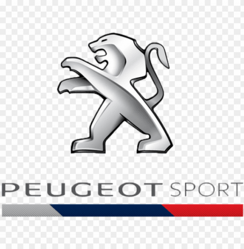 en - logo peugeot sport 2018 PNG for blog use