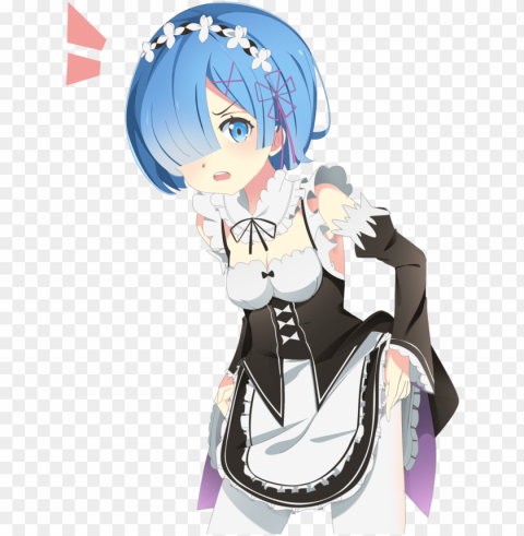 enampilan figure rem re - rem Free transparent PNG PNG transparent with Clear Background ID 21b3b0f5
