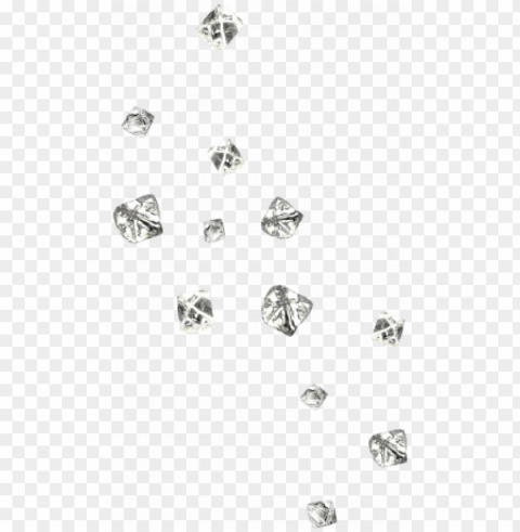 enchanted gem scatter graphic - diamond sparkle HighResolution PNG Isolated on Transparent Background
