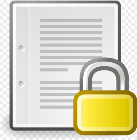 encryption file icons - file encryption icon Transparent PNG photos for projects