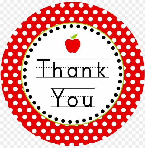 end of year tasks for apple user group leaders - teacher appreciation week thank you tags Transparent PNG artworks for creativity