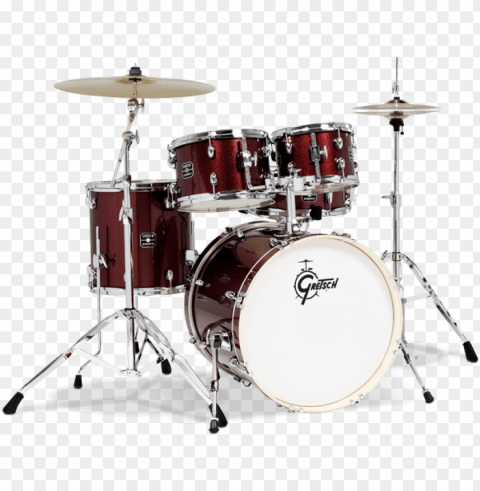 Energy - Gretsch Catalina Club Clear Background PNG Isolated Design