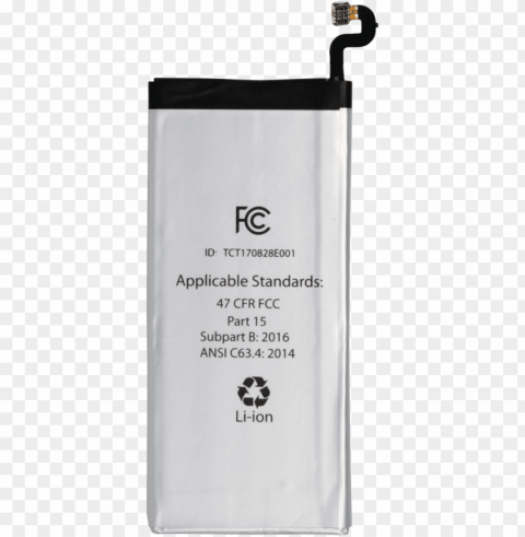 eneric replacement battery eb-bg935abe 3600mah - samsung galaxy Transparent PNG Isolated Design Element