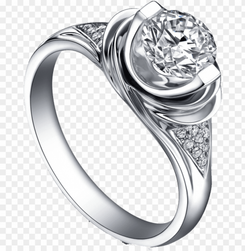 engagement ring PNG transparent designs for projects