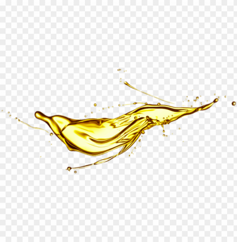 engine oil pic - coconut oil splash background Isolated Subject in HighQuality Transparent PNG