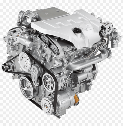 engine Transparent PNG Graphic with Isolated Object