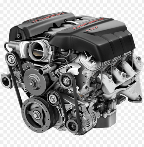 Engine Transparent PNG Graphics Assortment