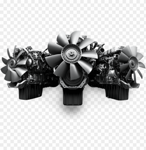 engine Transparent PNG Illustration with Isolation