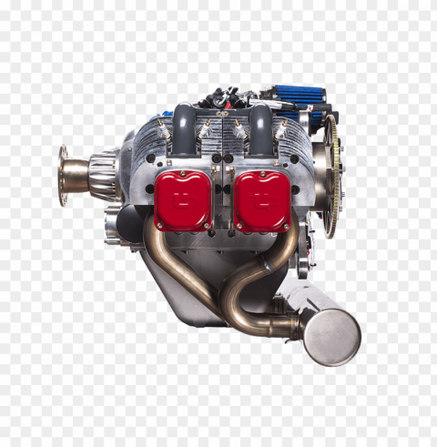 engine Transparent PNG Isolated Illustration