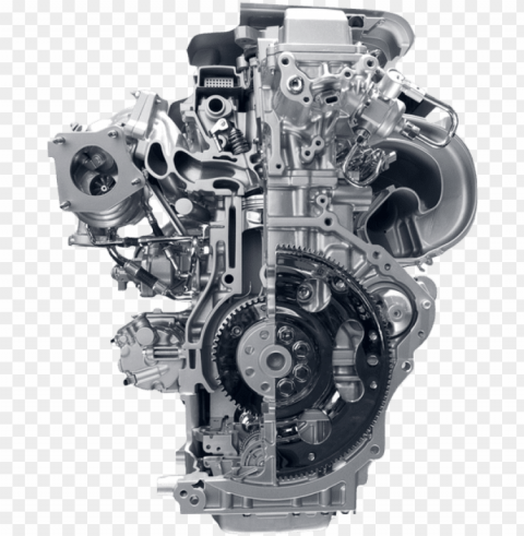 engine CleanCut Background Isolated PNG Graphic