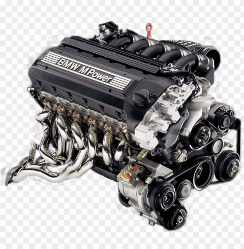 engine PNG Image Isolated on Clear Backdrop