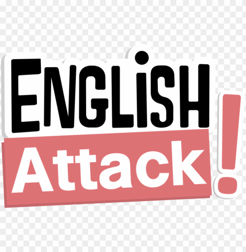 English Attack PNG For Overlays