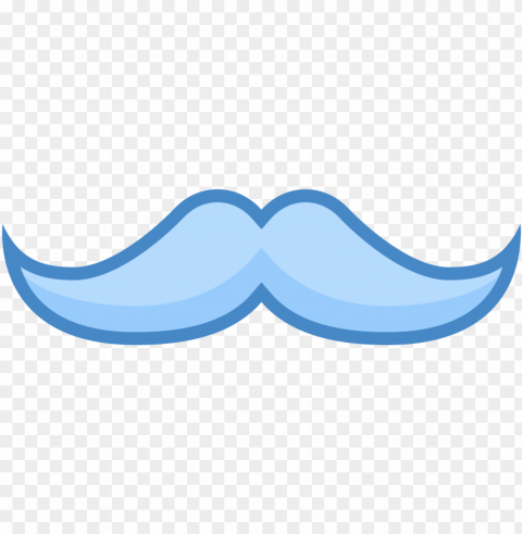 english mustache icon - icon PNG for t-shirt designs