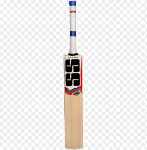 english willow t20 power - ab de villiers bats Transparent PNG Isolated Object Design