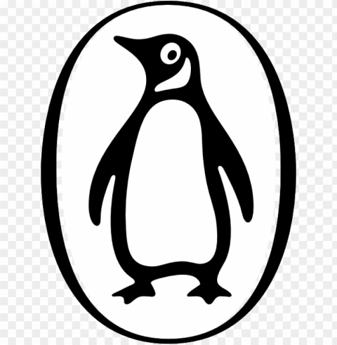 enguin little black classics - penguin random house logo PNG graphics with clear alpha channel broad selection