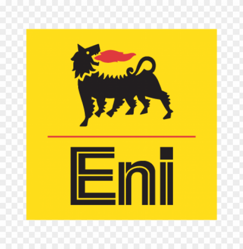 eni logo vector free download Transparent PNG graphics complete collection