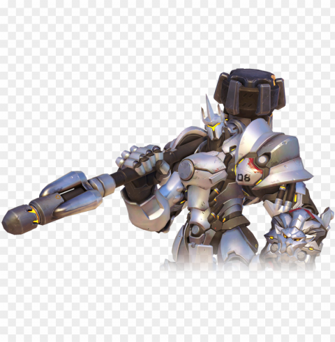 enji portrait - overwatch reinhardt memes Isolated Artwork in HighResolution PNG PNG transparent with Clear Background ID 91feb80b