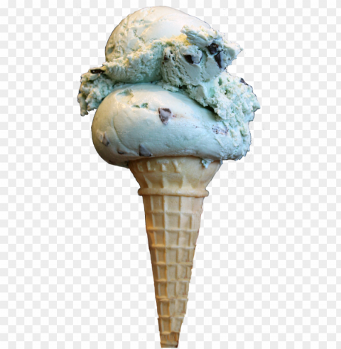 enjoy delicious ice cream in a large variety of flavors - ice cream cone PNG Graphic with Isolated Clarity