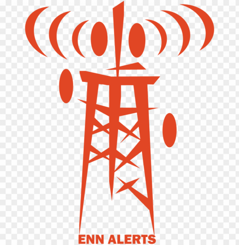 enn alerts icon - mobile icon Isolated Graphic Element in Transparent PNG