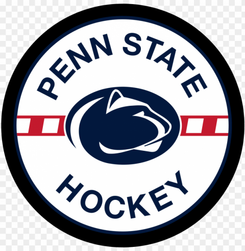 enn state hockey logo Isolated Character in Clear Transparent PNG