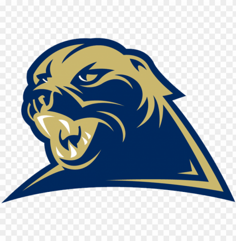 ennsylvania panthers - university of pittsburgh panther logo PNG images with alpha transparency wide selection PNG transparent with Clear Background ID ad306ec8