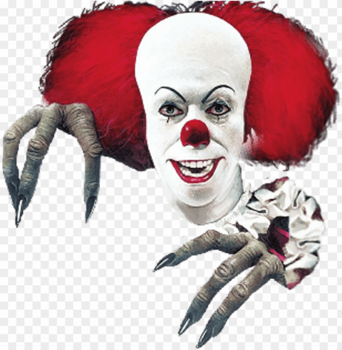 ennywise it itmovie evil - stephen ki PNG images with transparent elements pack