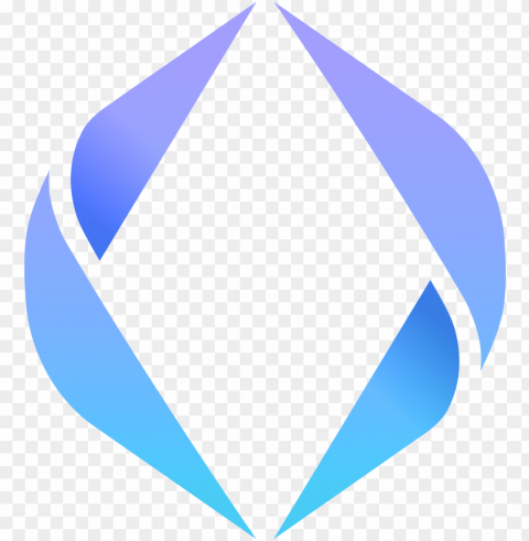 ens logo - ethereum name service Transparent PNG Isolated Graphic Element