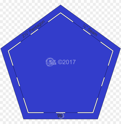 entagon 2½ inch acrylic template keyhole with ¼ - bulldog baseball Transparent PNG graphics library