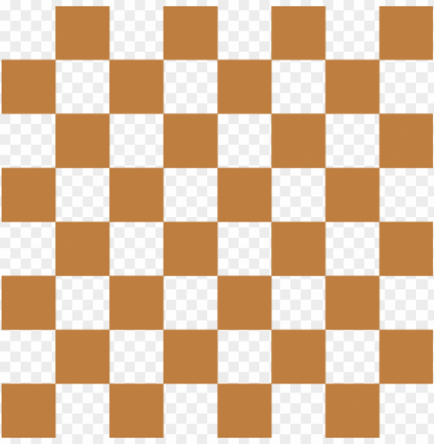 Enter Image Description Here - Brown And White Chess Board Transparent PNG Images Database