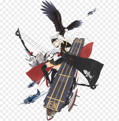 enterprise - azur lane enterprise weapo PNG images without restrictions