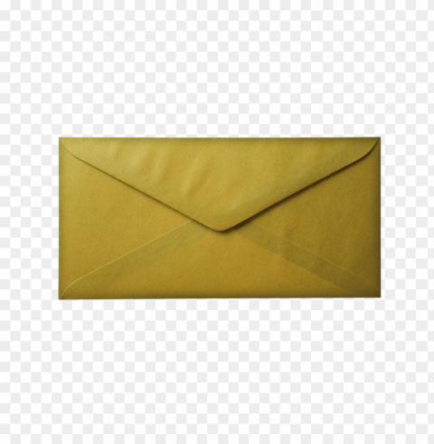 envelope Clear Background PNG Isolated Design