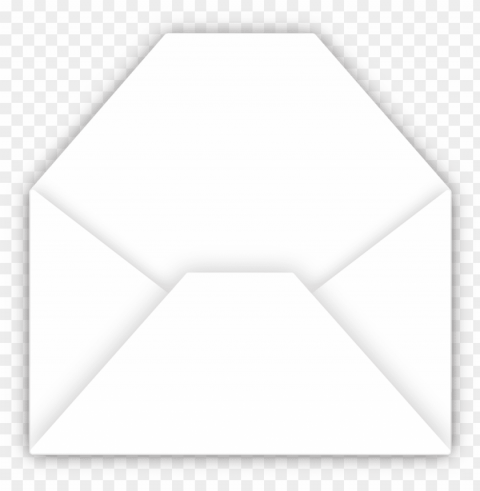 envelope Alpha channel transparent PNG