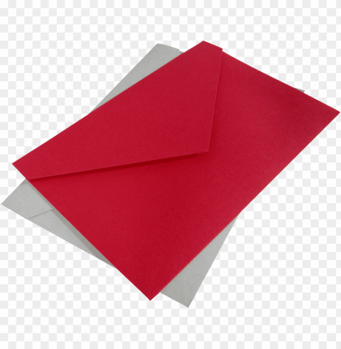 envelope Clean Background Isolated PNG Design