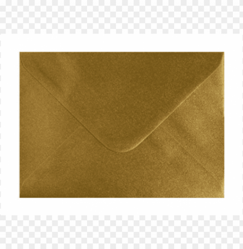 envelope Clear Background Isolated PNG Object