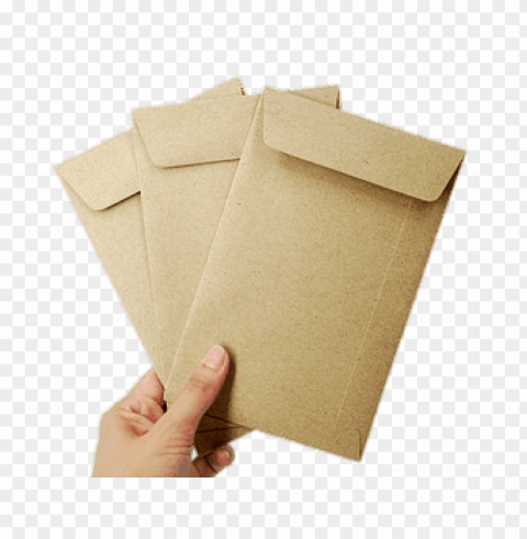 Envelopes In Hand PNG Transparent Photos Vast Variety