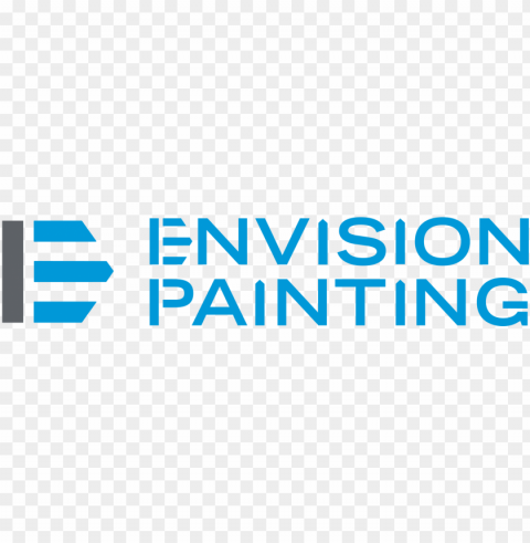 envision painting logo - printi Clear PNG graphics free