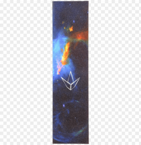 envy galaxy deep blue scooter grip tape - blunt envy galaxy scooter grip tape PNG Graphic Isolated with Transparency