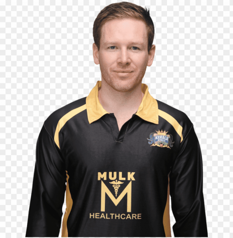 eoin morgan - emrit cricketer Isolated PNG Graphic with Transparency