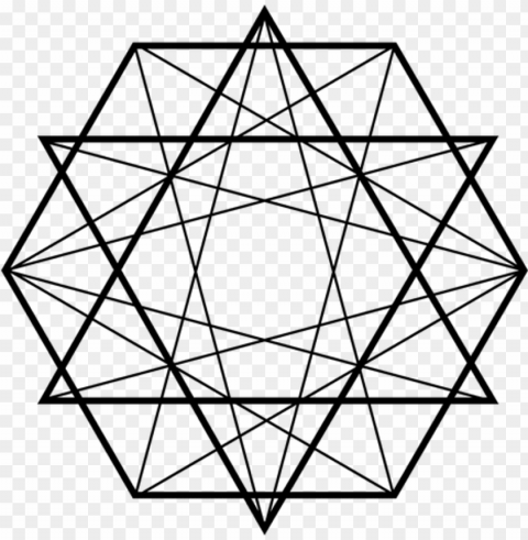 eometrickpop aesthetic geometric geometric shape - sacred geometry Isolated Item with HighResolution Transparent PNG