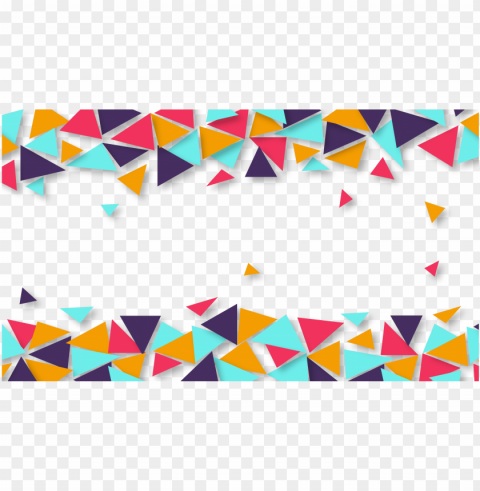 eometry triangle trigonometry block - border geometric hd PNG with no background for free